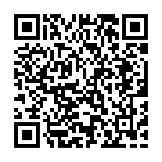Kod QR menu restauracji